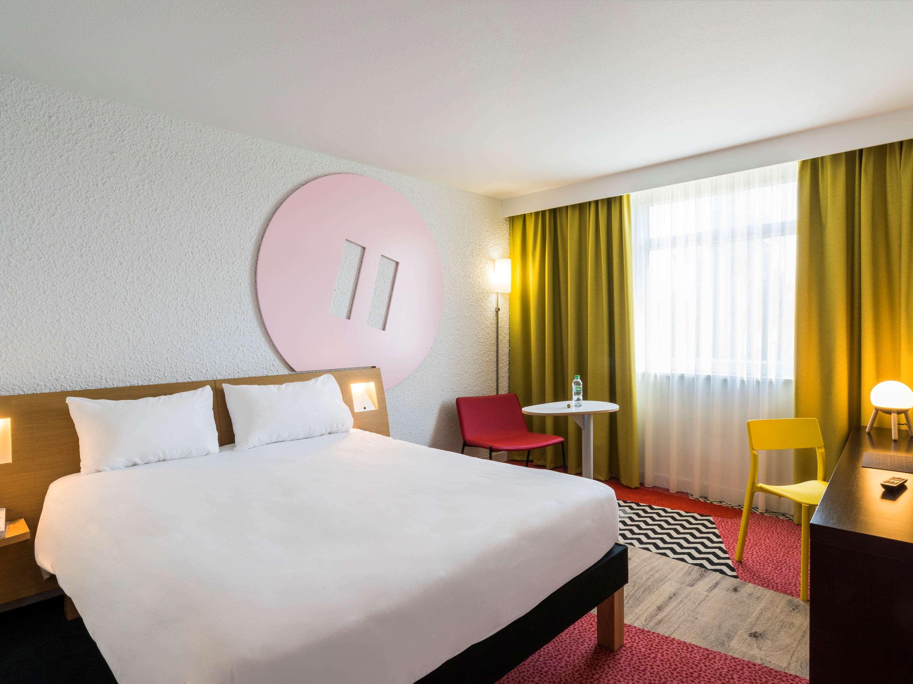 Ibis Styles Lyon Bron Eurexpo酒店 外观 照片