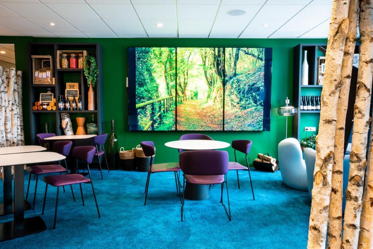 Ibis Styles Lyon Bron Eurexpo酒店 外观 照片